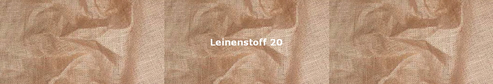 Leinenstoff 20